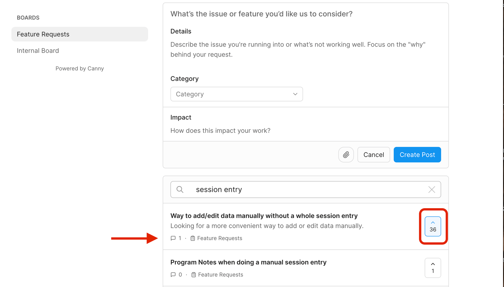 How Can I Submit a New Feature Request?