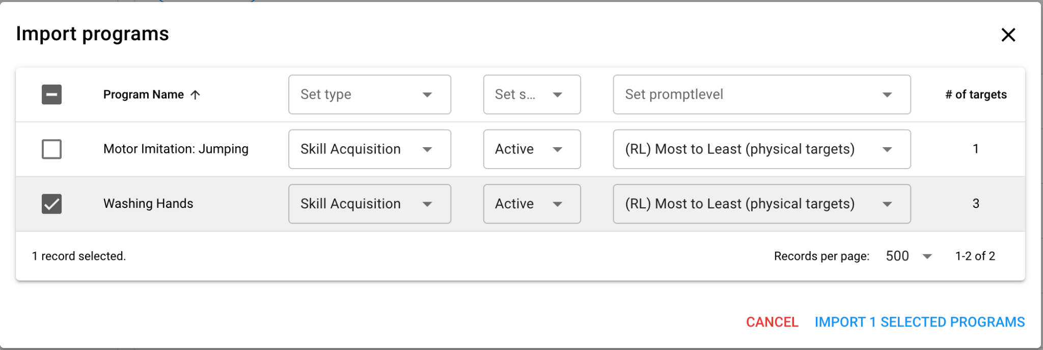 Importing Client Programs from other Platforms