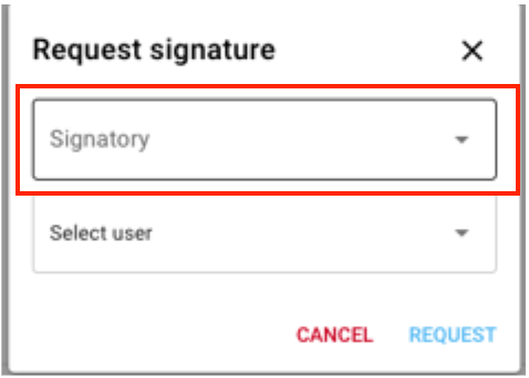 Hi Rasmus Signature Auditing Signatures in Hi Rasmus